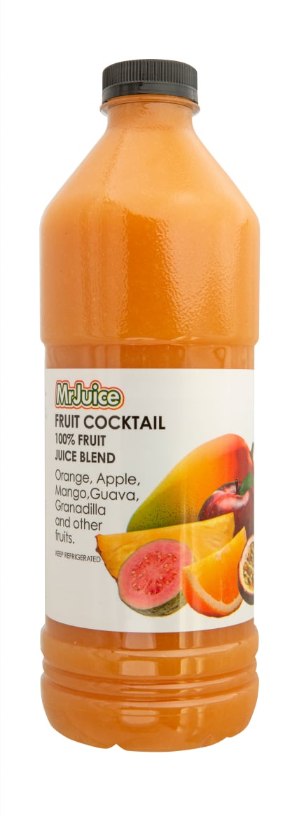Fruit Cocktail