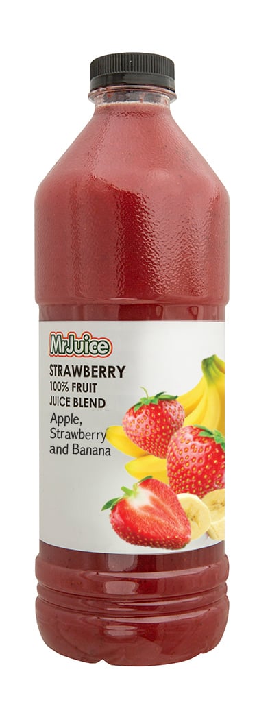 Strawberry and Banana